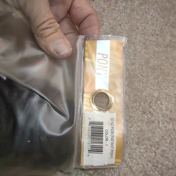 Instant pony tail weave ?new - Picture 4 of 9